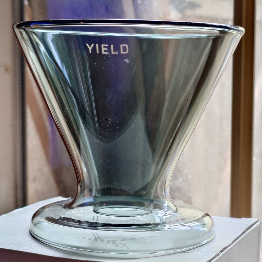 Yield Double-Wall Pour Over